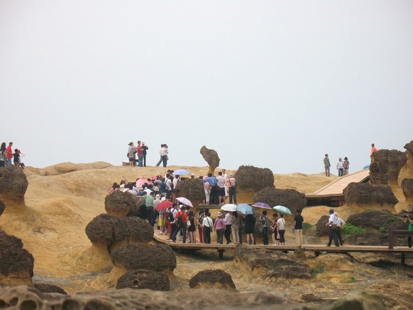 基隆野柳地质风景区 2