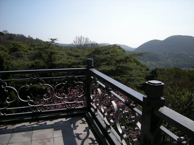 阳明山公园