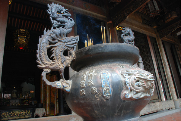 鹿港龙山寺