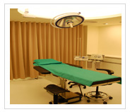 手术台，台北美学院整形外科诊所