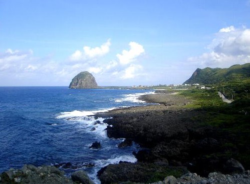 台中兰屿岛