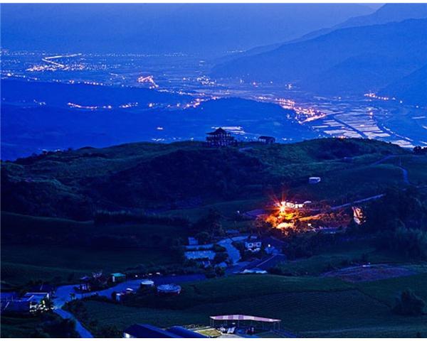 台东花东纵谷风景区