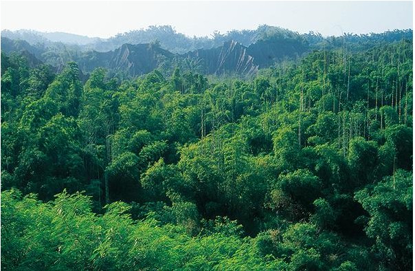 台南西拉雅风景区