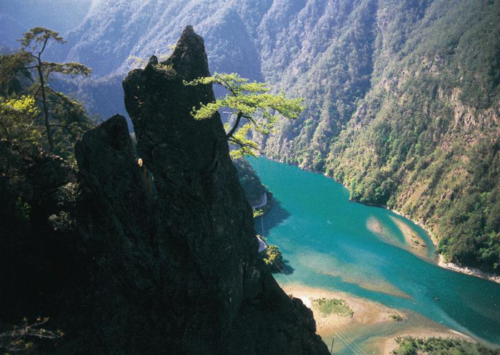 台湾参山风景区