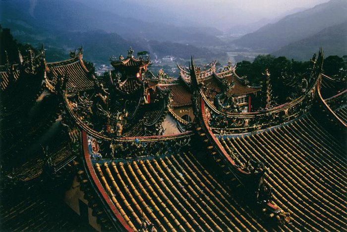 狮头山风景区
