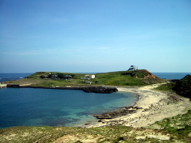 澎湖岛姑婆屿