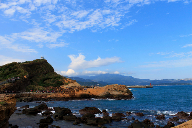 野柳地质公园