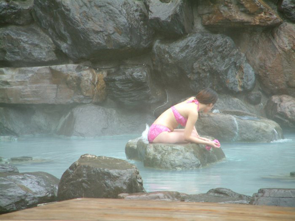 宜兰鸠之泽温泉