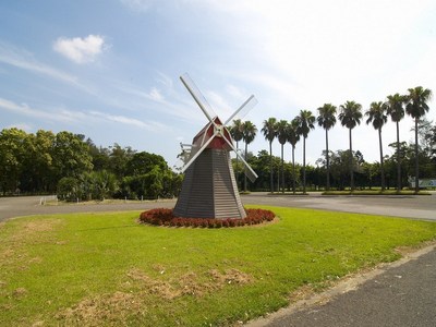 台湾味全埔心牧场