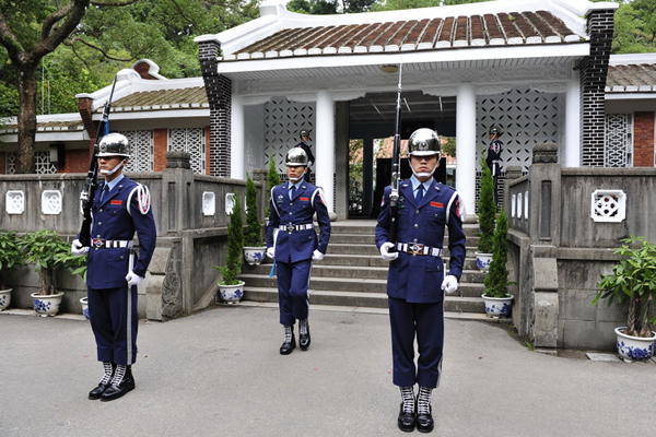 台湾大溪慈湖