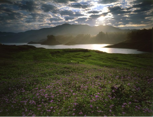 西拉雅风景区 