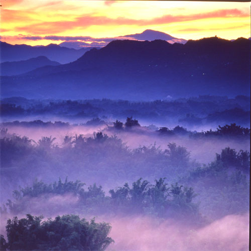 西拉雅风景区 