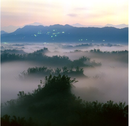 西拉雅风景区 