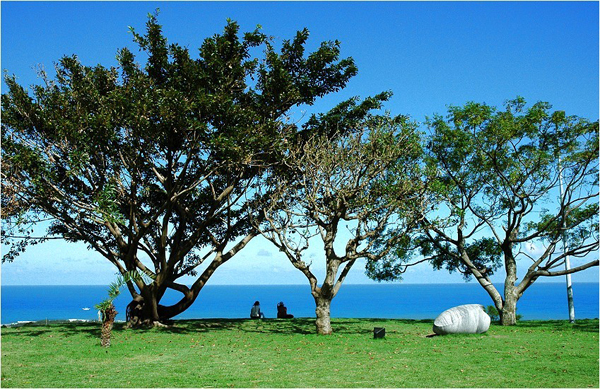 东部海岸风景区