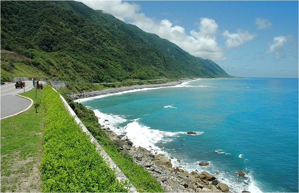 台东 东部海岸风景区