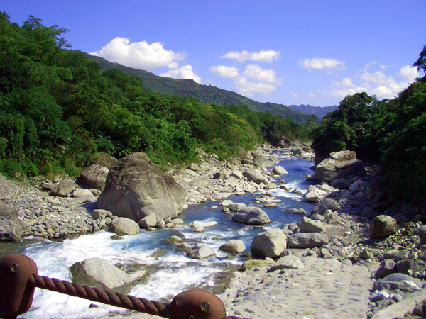 花莲富源森林风景区