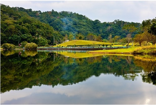 龙潭湖