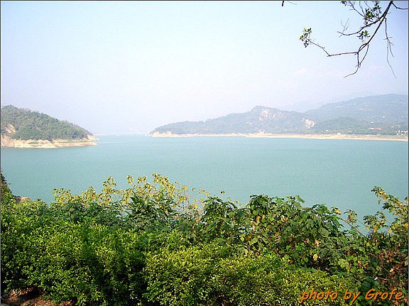 曾文水库