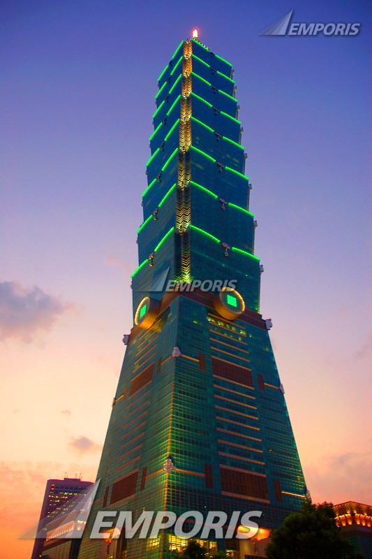 taipei 101