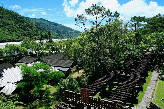 林田山晴朗的天空